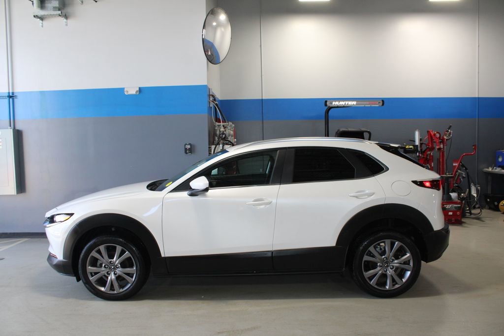 Used 2023 MAZDA CX-30 AWD 2.5 S w/ Preferred Package image 16