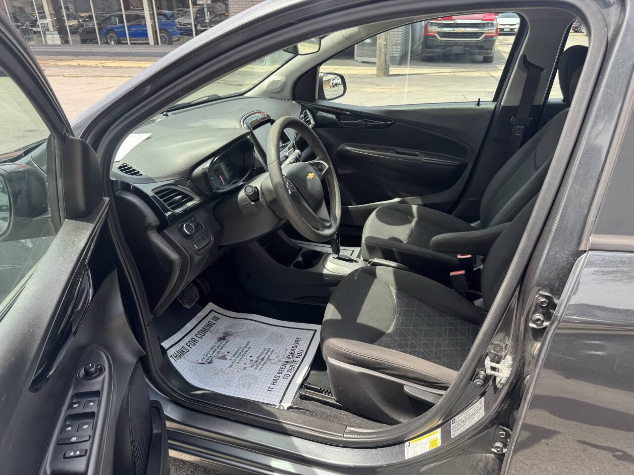 Used 2019 Chevrolet Spark LT FWD image 8