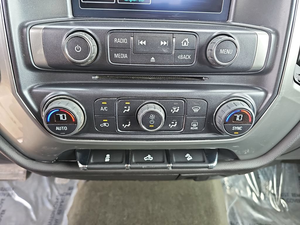 Used 2015 Chevrolet Silverado 1500 LT w/ All Star Edition AWD/4WD image 25