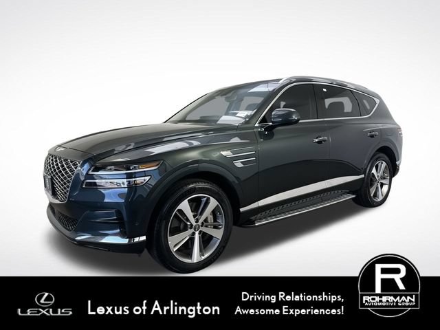 Used 2023 Genesis GV80 2.5T w/ Advanced Package AWD/4WD image 1
