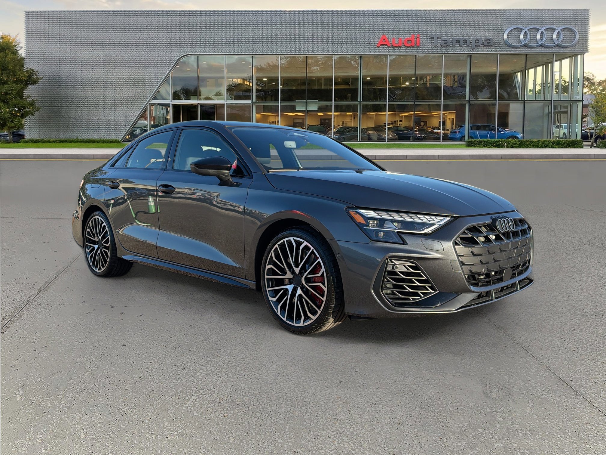 New 2026 Audi S3 Premium image 1