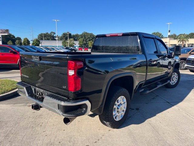 Used 2023 Chevrolet Silverado 2500 LT w/ Convenience Package AWD/4WD image 9