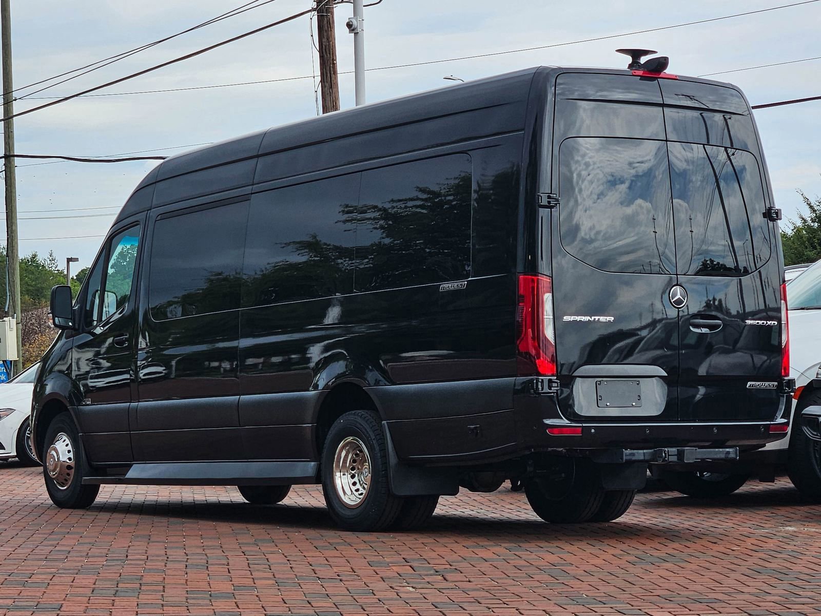 New 2024 Mercedes-Benz Sprinter 3500 image 7