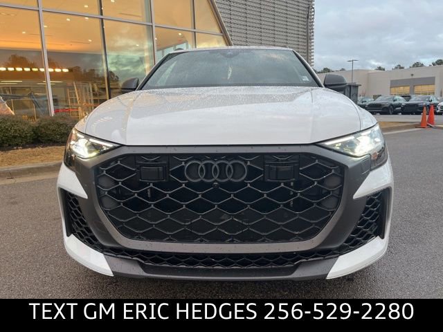 New 2026 Audi RS Q8 performance image 2