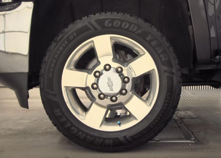 Used 2016 Chevrolet Silverado 2500 LTZ w/ LTZ Plus Package AWD/4WD image 5