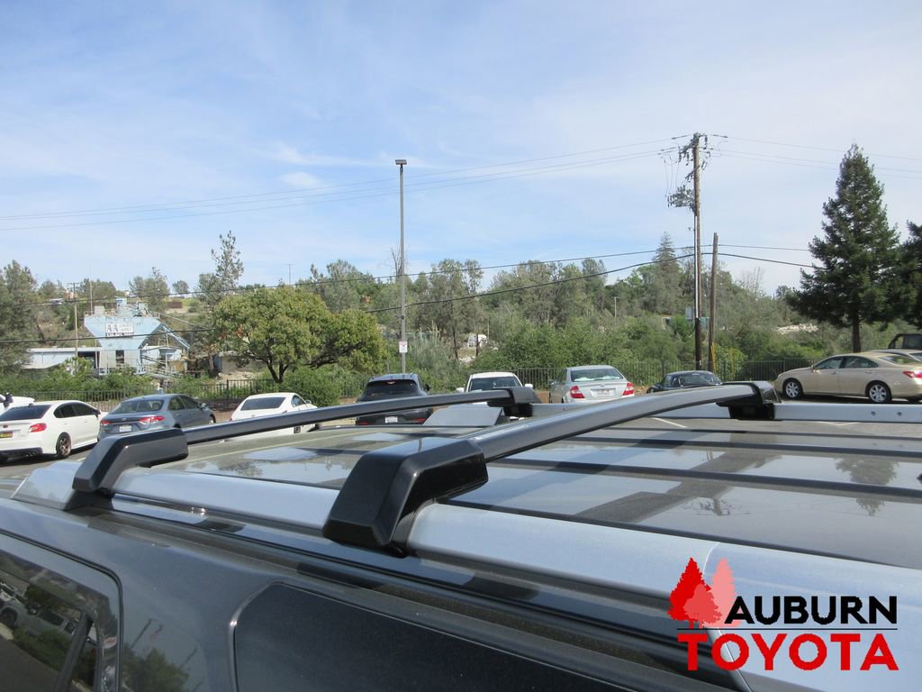 New 2026 Toyota 4Runner Limited image 8