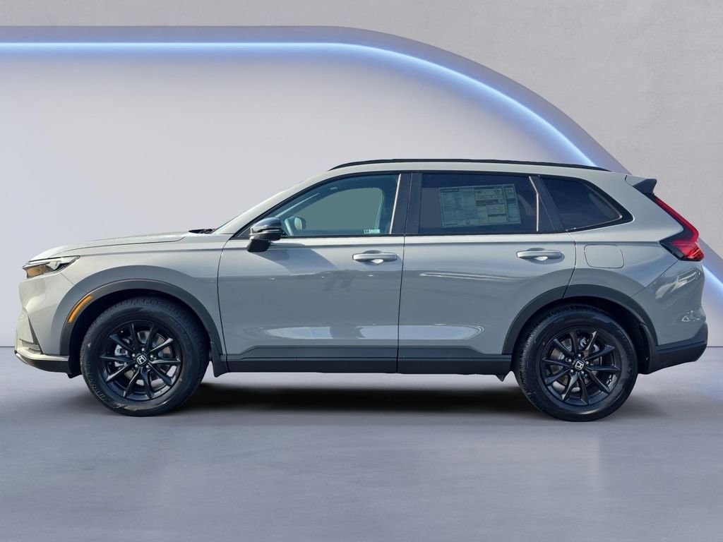 New 2026 Honda CR-V Sport video 2