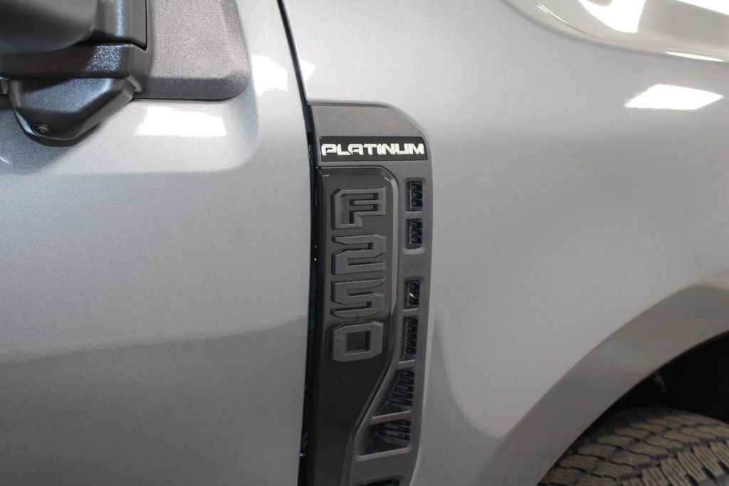 New 2026 Ford F250 Platinum image 11