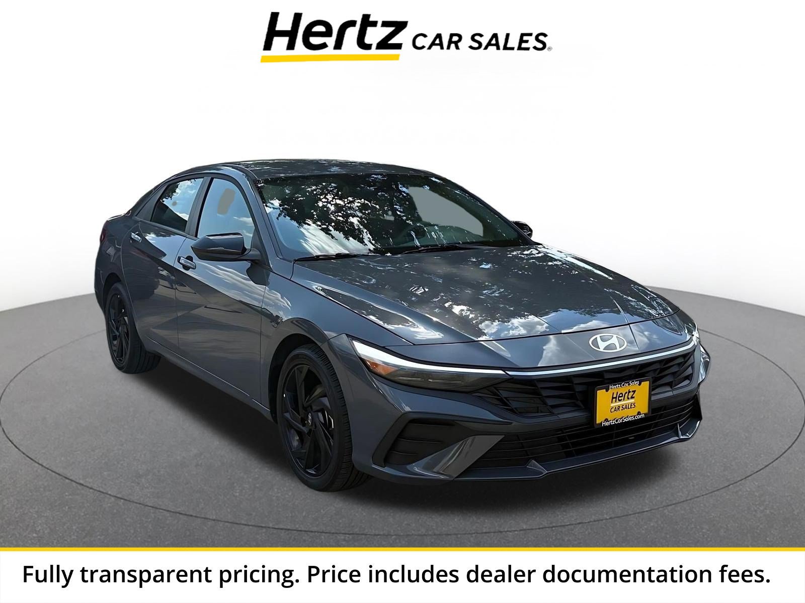 Used 2026 Hyundai Elantra Sport FWD video 1
