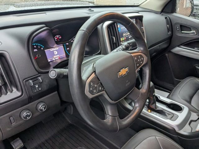 Certified 2021 Chevrolet Colorado ZR2 image 15