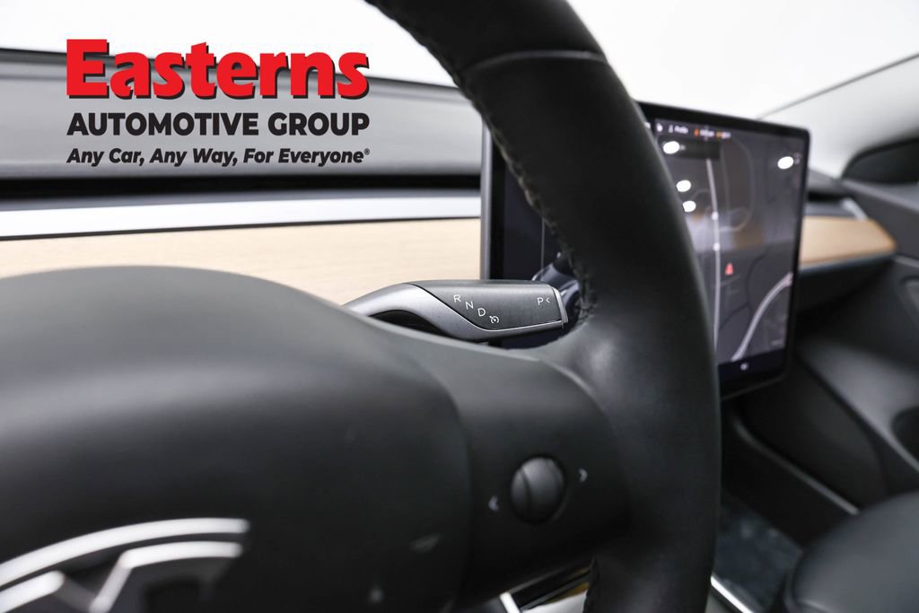 Used 2020 Tesla Model 3 Long Range AWD/4WD image 12