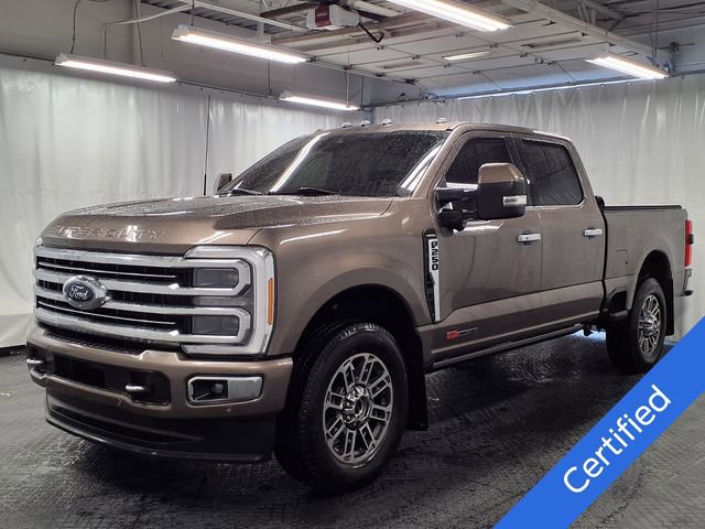 Used 2023 Ford F250 Limited image 11