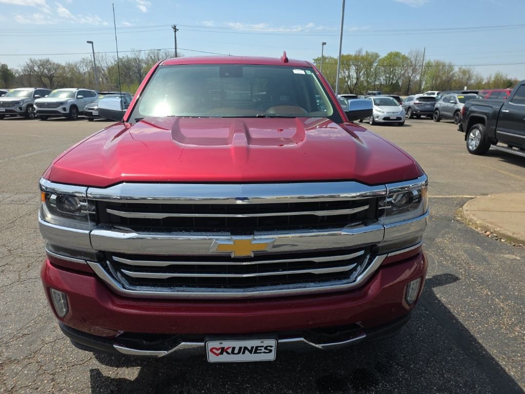 Used 2018 Chevrolet Silverado 1500 High Country image 9