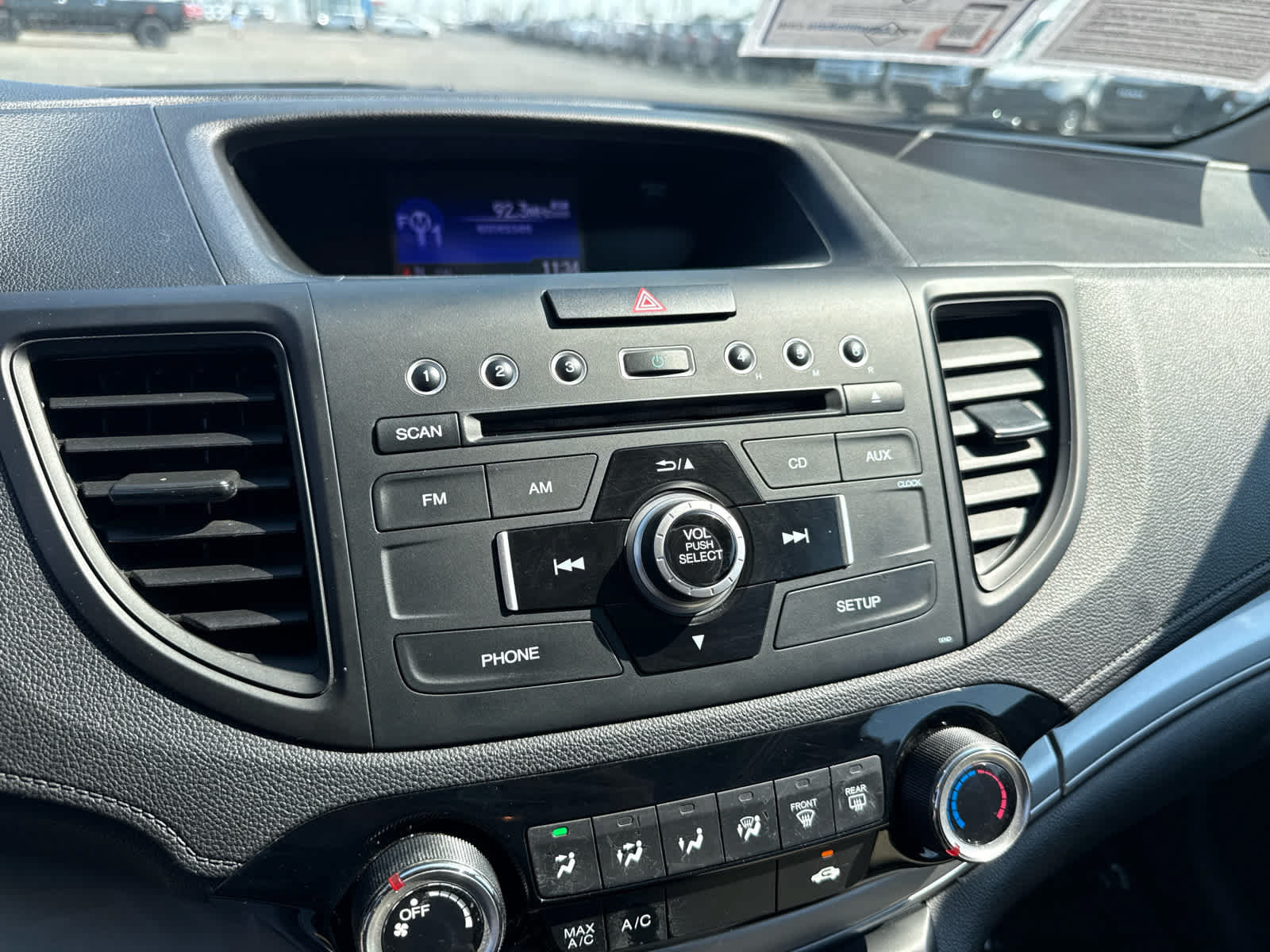 Used 2015 Honda CR-V LX image 20