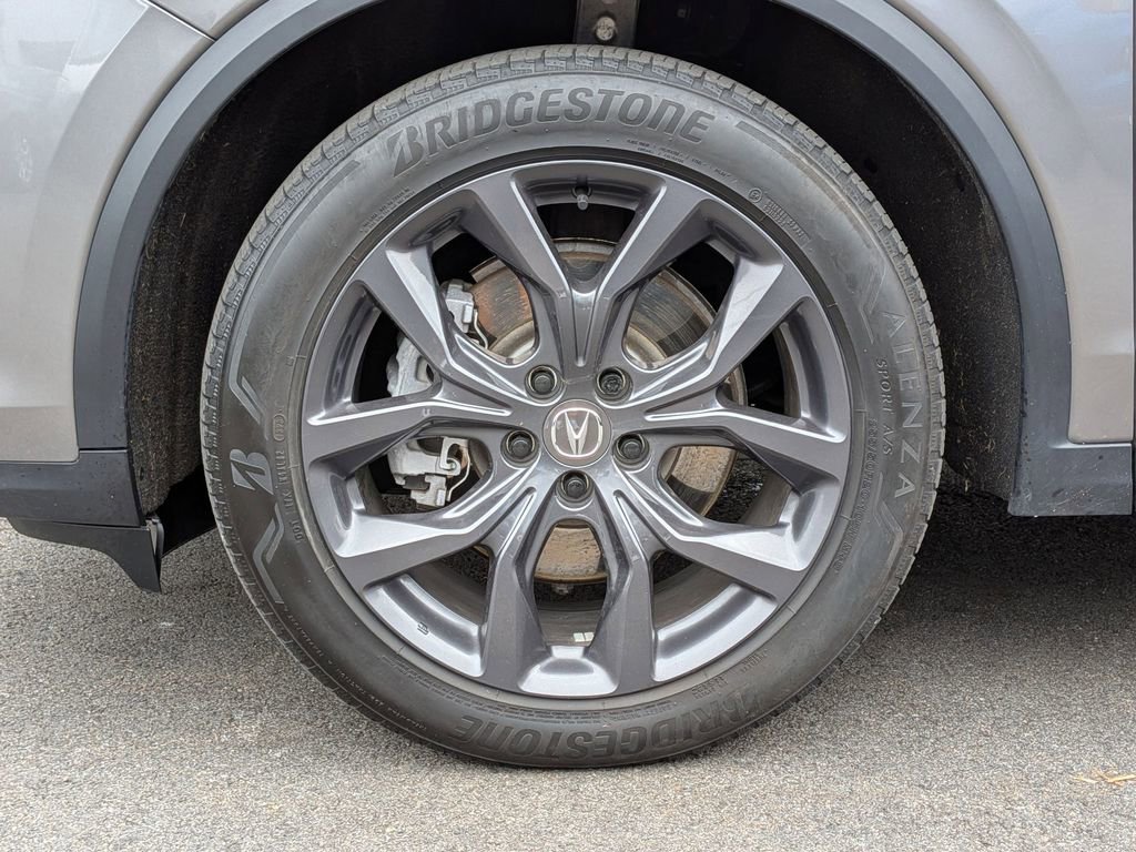 Used 2023 Acura MDX A-Spec image 33