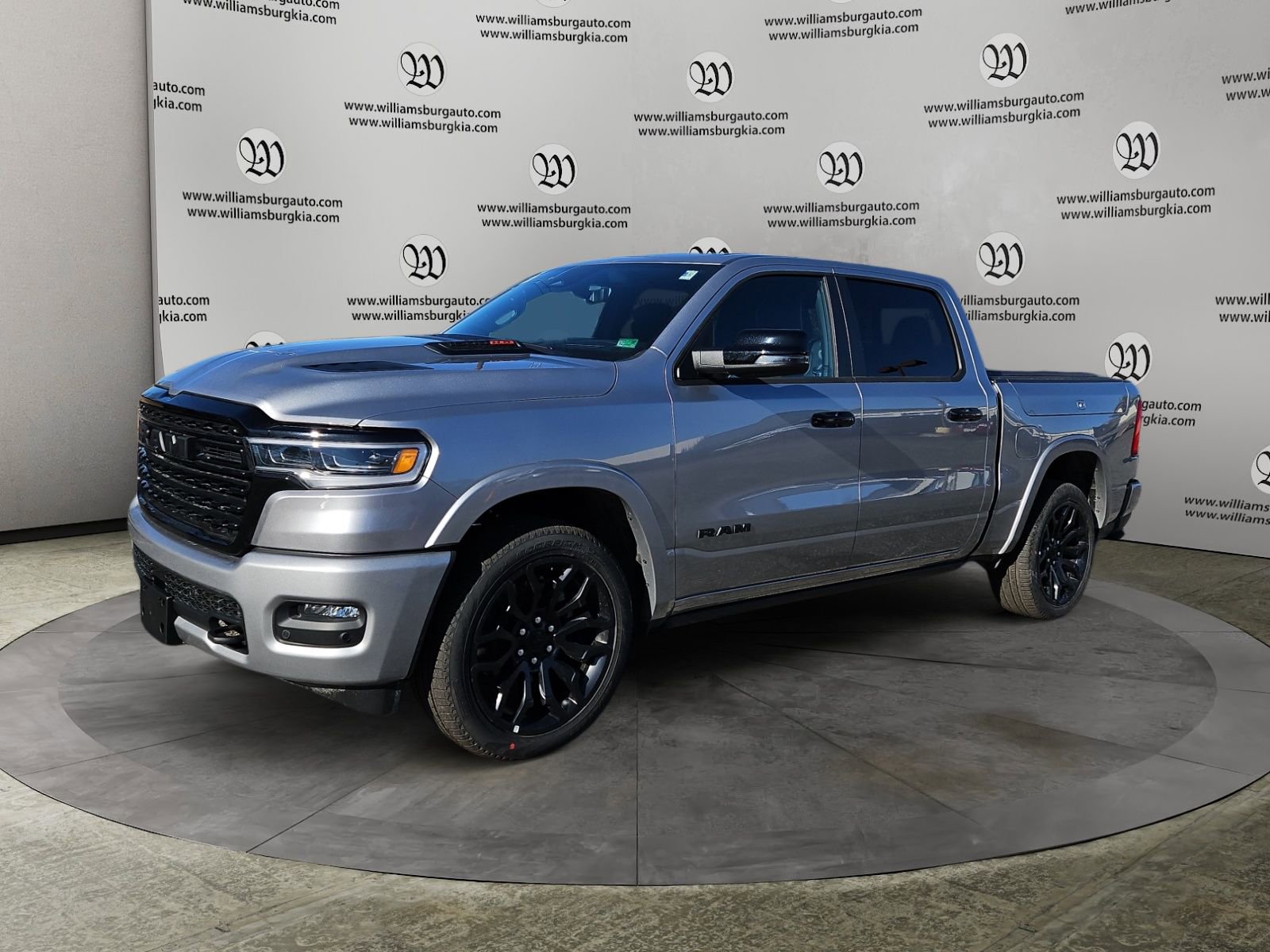 New 2026 RAM 1500 Limited image 1