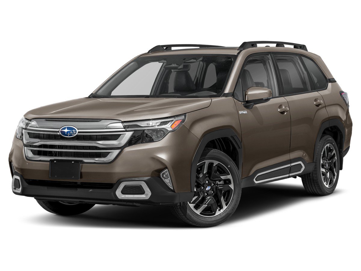 New 2026 Subaru Forester Touring