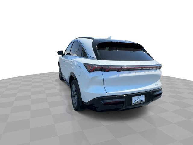 New 2027 INFINITI QX65 Luxe w/ Cargo Package AWD/4WD image 7