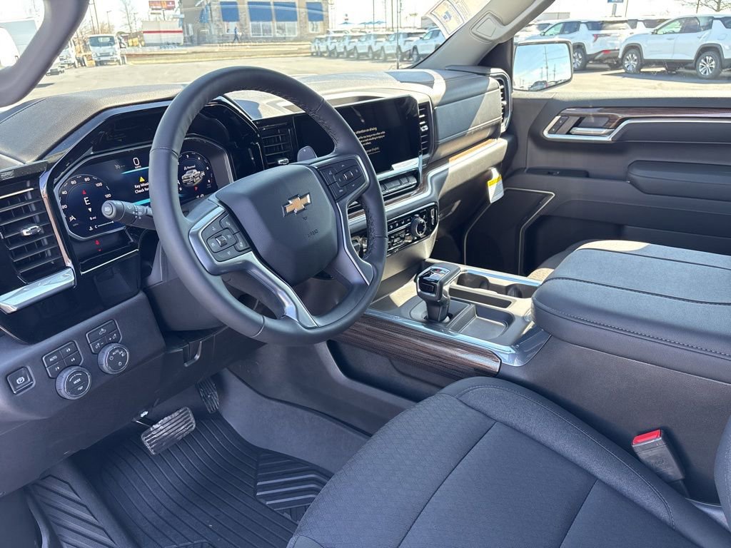 New 2026 Chevrolet Silverado 1500 LT image 15