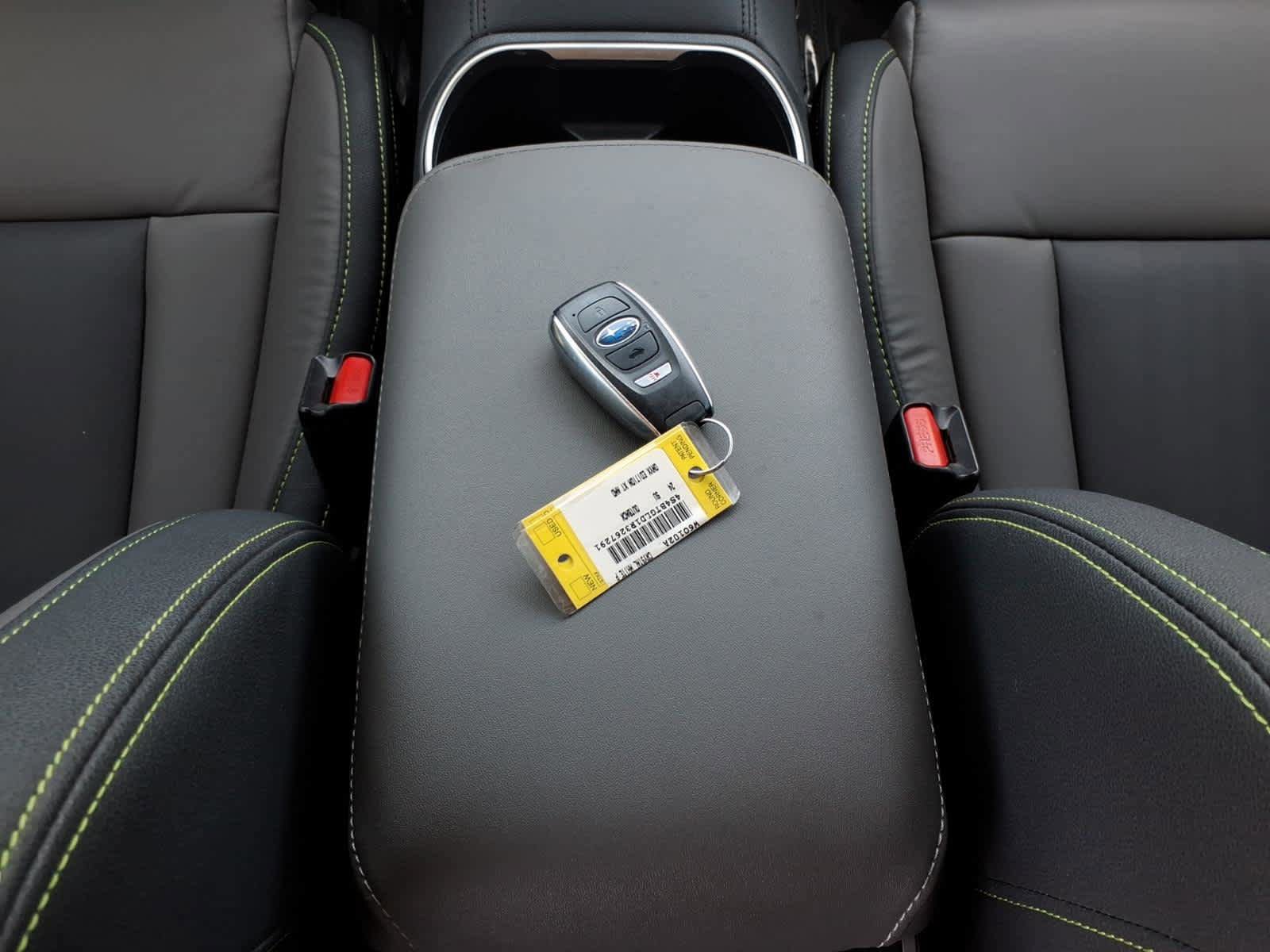 Certified 2024 Subaru Outback Onyx Edition XT AWD/4WD image 31