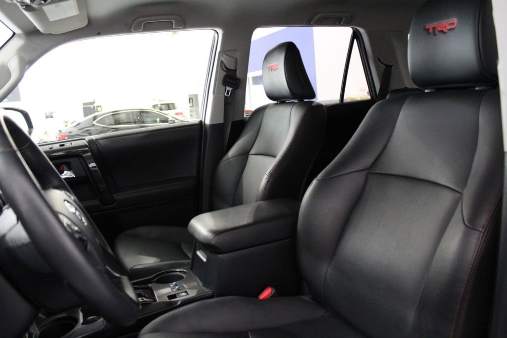 Used 2018 Toyota 4Runner TRD Pro image 12
