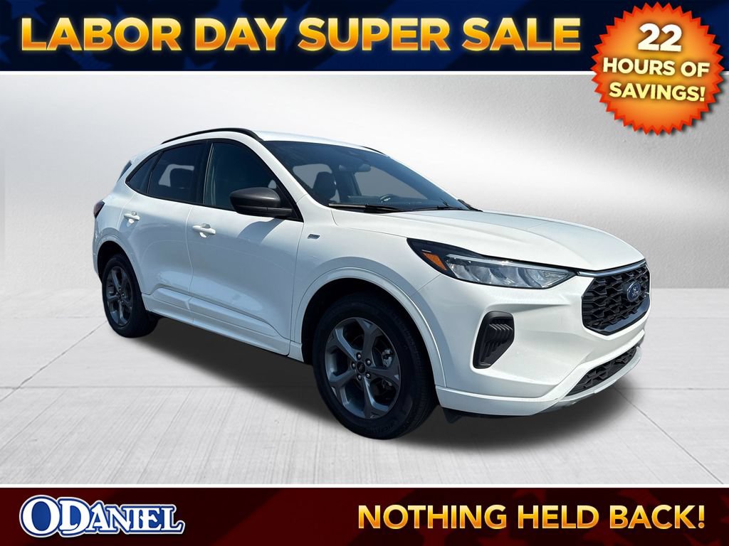 Used 2023 Ford Escape ST-Line w/ Tech Pack #1