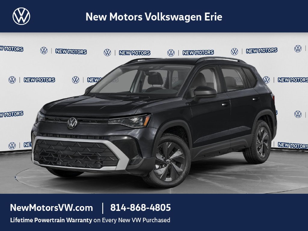 New 2027 Volkswagen Taos S