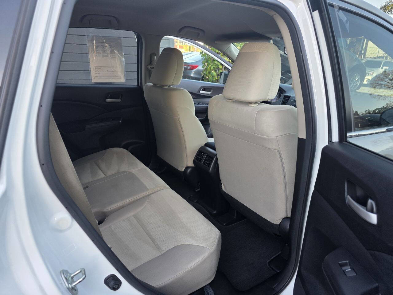 Used 2016 Honda CR-V SE image 10