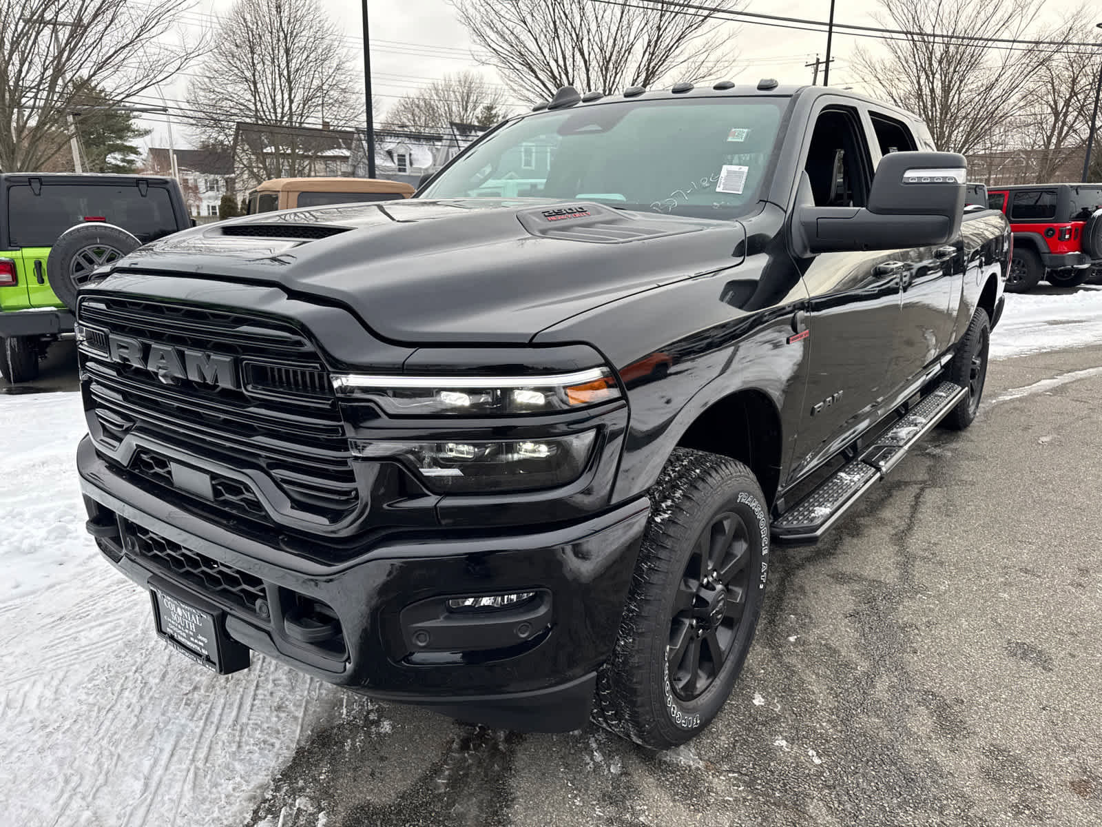 New 2026 RAM 2500 Laramie video 2