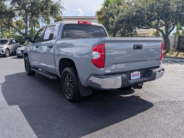 Used 2019 Toyota Tundra SR5 w/ SR5 Upgrade Package RWD image 5