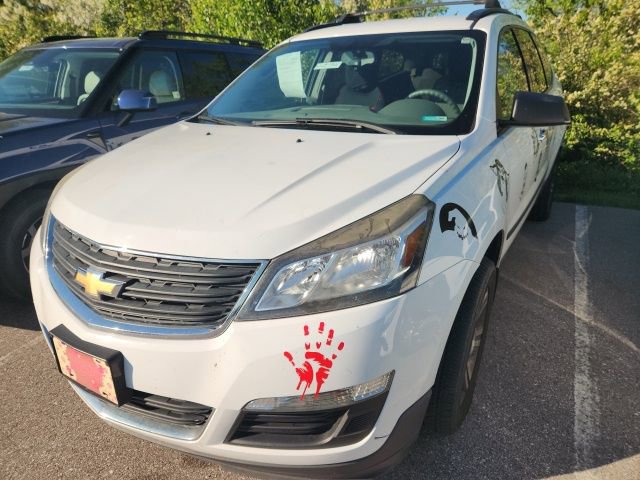 Used 2017 Chevrolet Traverse LS FWD image 5
