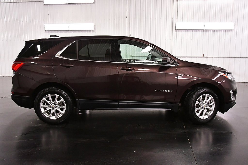 Used 2020 Chevrolet Equinox LT image 8