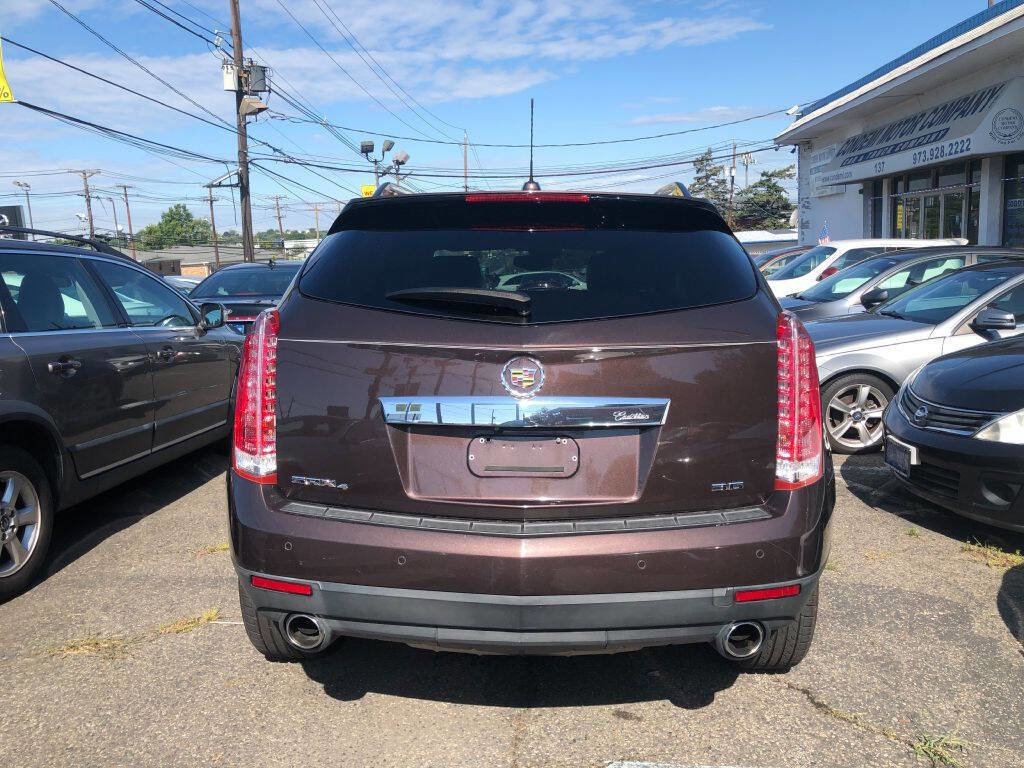 Used 2015 Cadillac SRX Premium w/ Driver Assist Package image 4