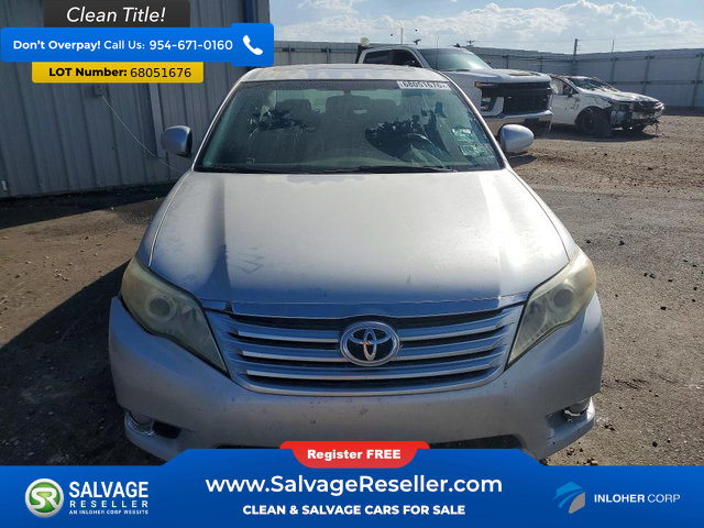Used 2011 Toyota Avalon FWD image 7