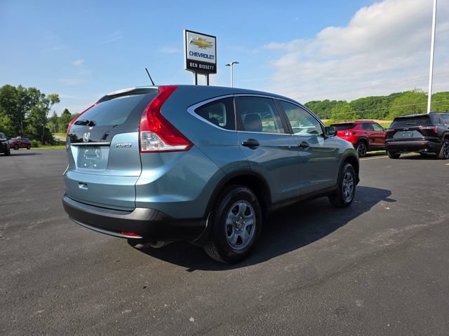 Used 2013 Honda CR-V LX image 4