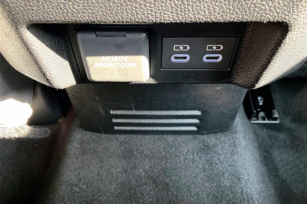 Used 2025 Toyota Tacoma TRD Off-Road w/ TRD Off Road Upgrade Package image 16