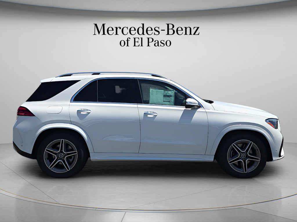 New 2026 Mercedes-Benz GLE 450e 4MATIC image 2