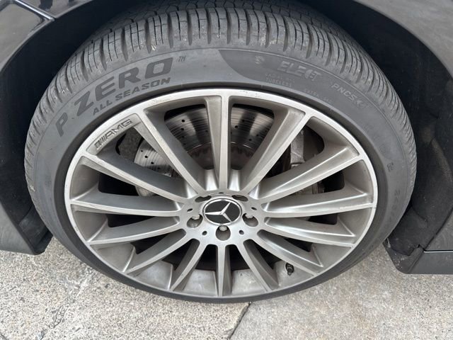 Used 2015 Mercedes-Benz S 550 4MATIC Coupe image 4