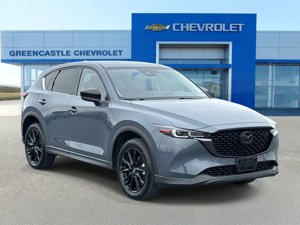Used 2023 MAZDA CX-5 Carbon Edition