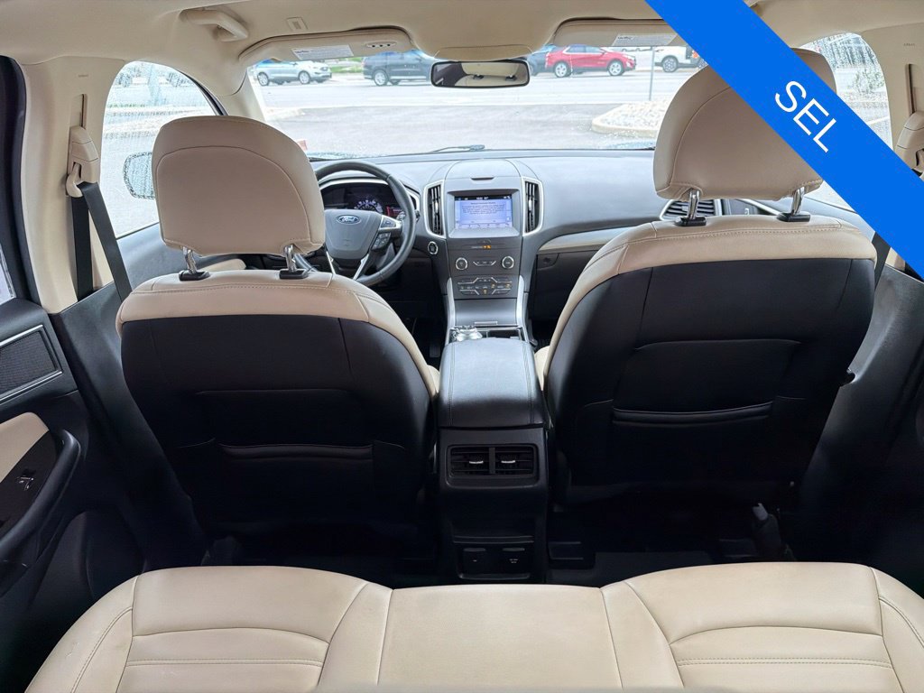 Used 2019 Ford Edge SEL w/ Equipment Group 201A AWD/4WD image 27