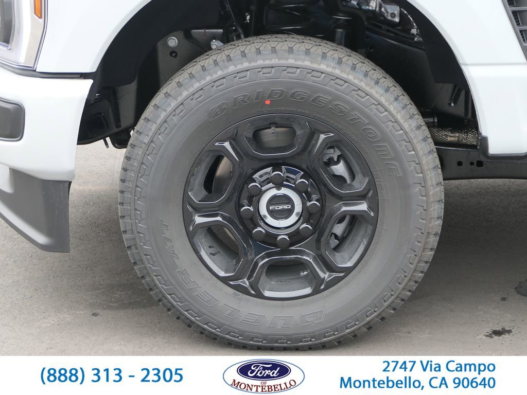 New 2026 Ford F350 XL w/ STX Appearance Package image 12