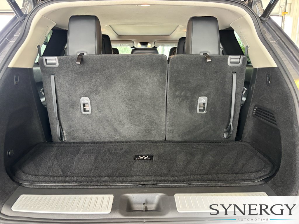 Used 2023 INFINITI QX60 Luxe w/ Cargo Package AWD/4WD image 24