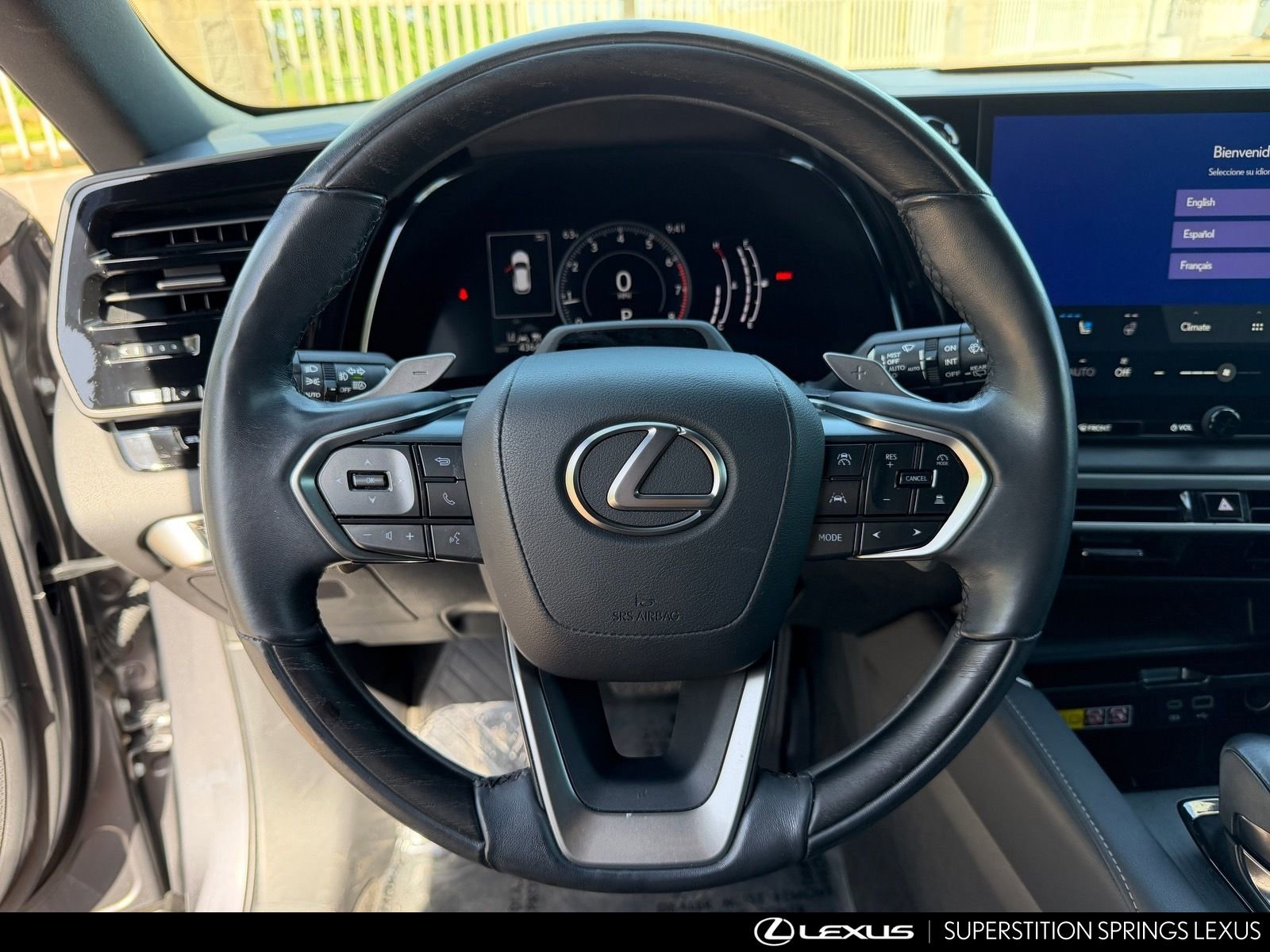 Used 2023 Lexus RX 350 Premium FWD image 21