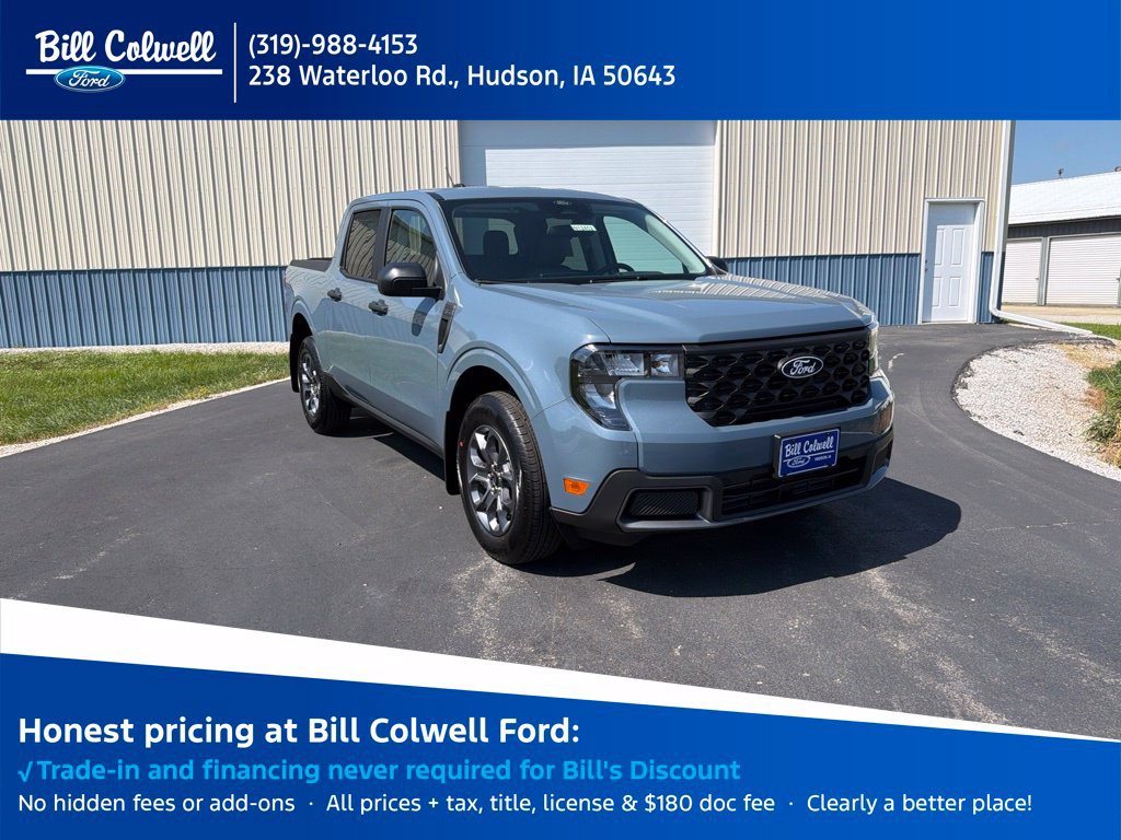 New 2026 Ford Maverick XLT