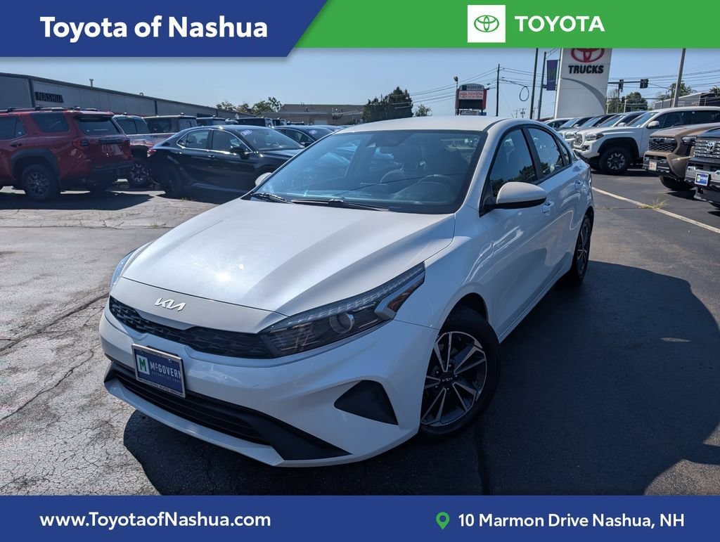 Used 2023 Kia Forte LXS