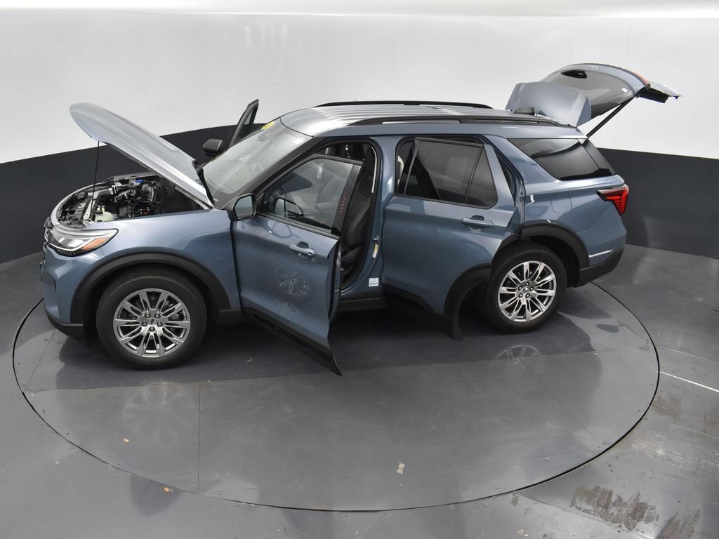 New 2026 Ford Explorer Active w/ Active Comfort Package AWD/4WD image 62