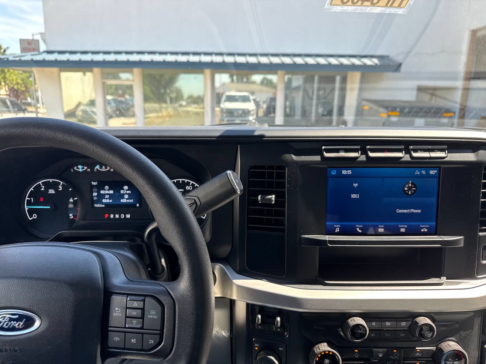 Used 2023 Ford F250 XLT w/ FX4 Off-Road Package AWD/4WD image 17