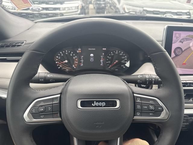 Used 2024 Jeep Compass Limited AWD/4WD image 28