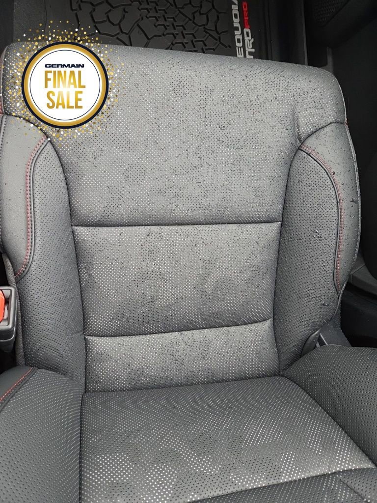 New 2026 Toyota Sequoia TRD Pro image 44