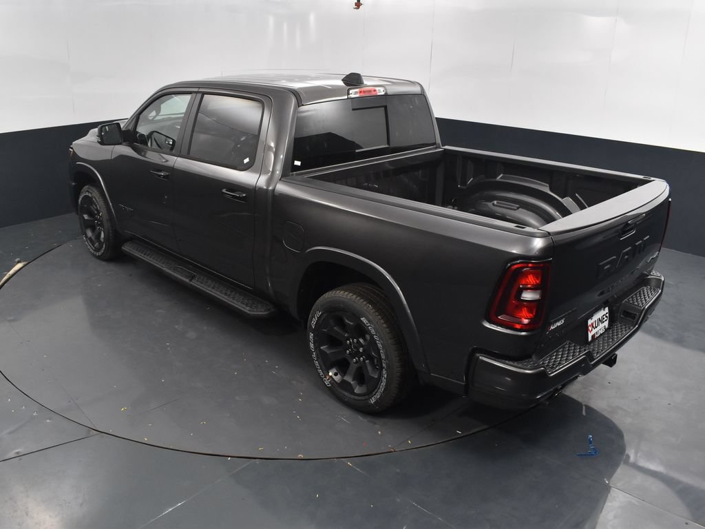 New 2026 RAM 1500 Big Horn AWD/4WD image 33